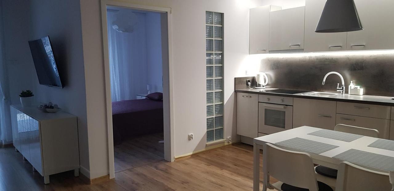 Apartament Za Swierkami Διαμέρισμα Kołobrzeg Εξωτερικό φωτογραφία