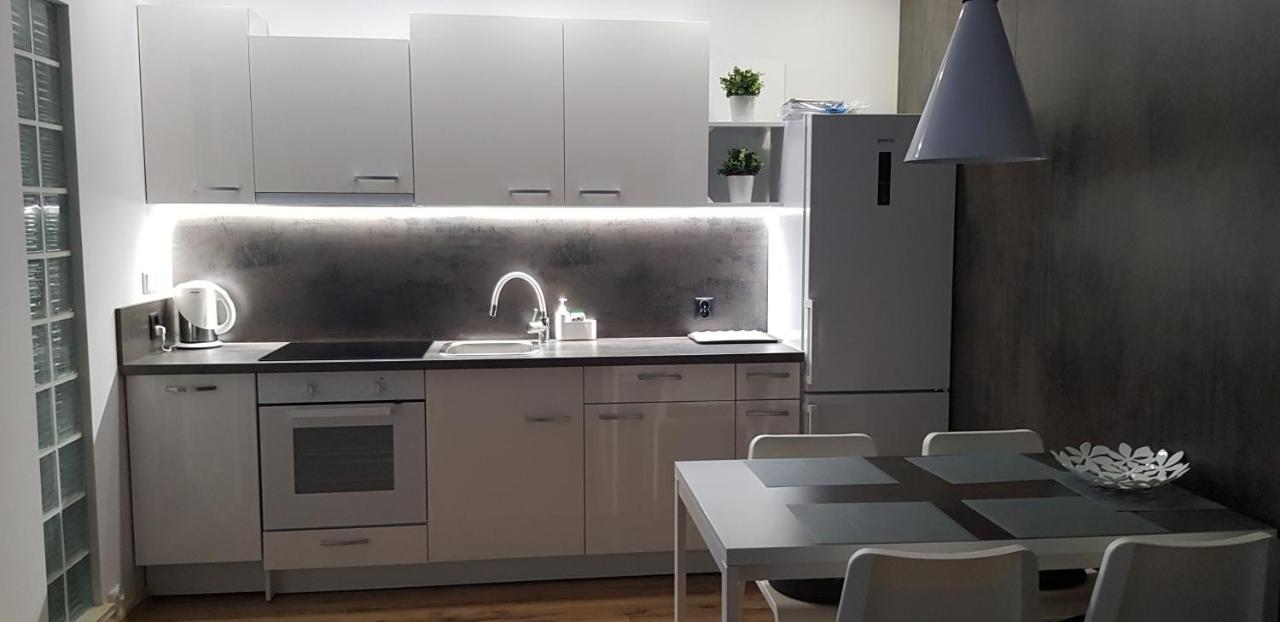 Apartament Za Swierkami Διαμέρισμα Kołobrzeg Εξωτερικό φωτογραφία