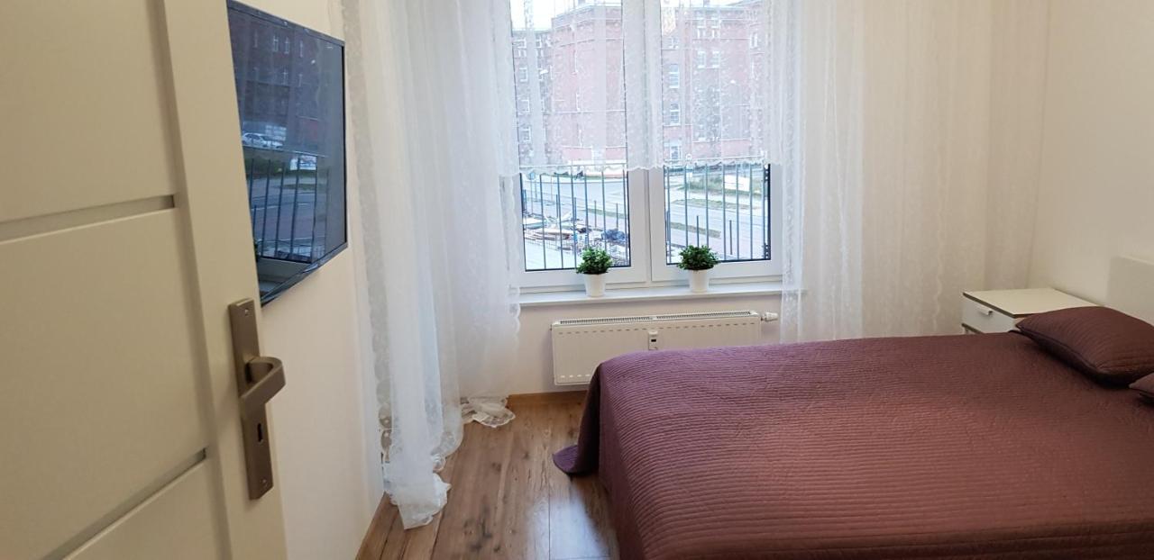 Apartament Za Swierkami Διαμέρισμα Kołobrzeg Εξωτερικό φωτογραφία